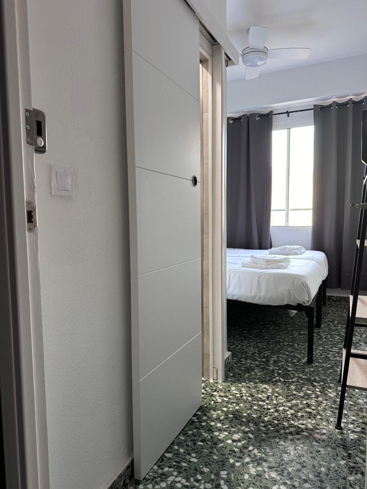 Pension Rioka Кальпе Екстер'єр фото