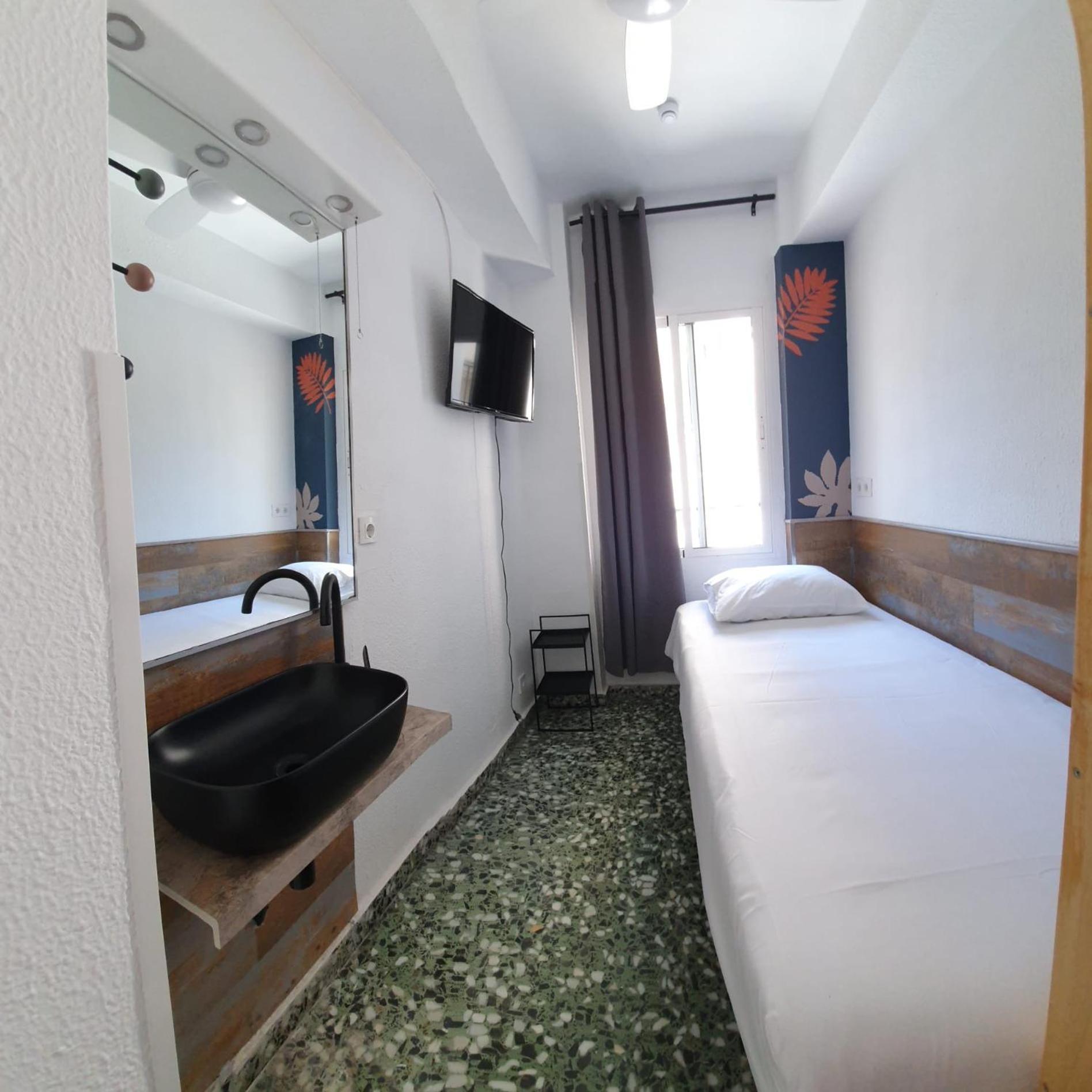 Pension Rioka Кальпе Екстер'єр фото